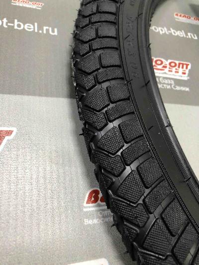 Покрышка 20"х2,125 аналог Chaoyang (Ёлочка)