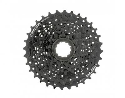 Shimano Кассета 9ск 11-34, HG200, инд. упак.