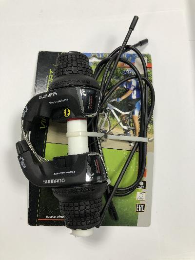 Shimano Ревошифт Турне 3х7ск RS41, тр, б/уп