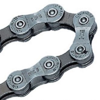 Shimano Цепь Deore HG53, 9ск, 116 зв., амп.пин
