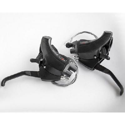 Моноблок 3х7(аналог Shimano EF-50) усиленные ручки