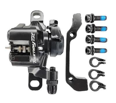 Тормоз дисковый-механиеский Shimano BR-TX805 (задний)