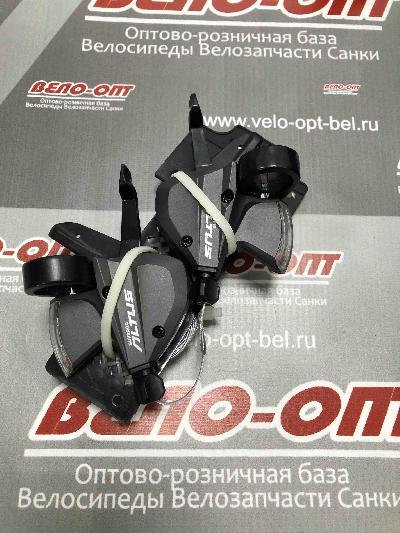 Моноблок 3х9 (аналог ShimanoALTUS M370) под гидрав