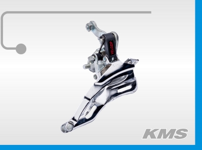Переключатель перед. (аналог Shimano) нижняя тяга 28,6/31,8 