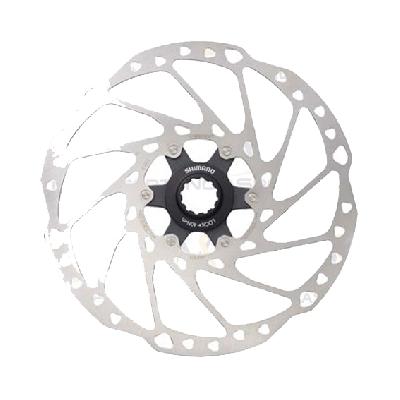 Shimano Диск тормозной Deore RT64, 203мм, C.Lock