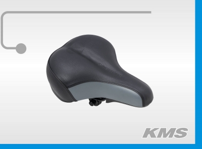 Сидение Спорт 255х200 с пружинами KMS/M