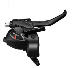 Shimano Моноблок Турне 6ск, EF41, прав, черный